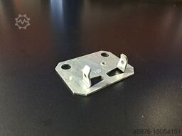 META Clip / 4x Klemmfüße für Ständerprofil 50 x 30 mm