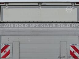 RENAULT D 16.280 Kühlkoffer Vollluft LBW Euro 6