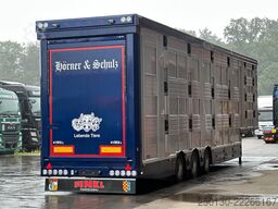 Finkl FINKL SAV 35 3/3Stock /Hubdach/Tränke/Funk/Rampe
