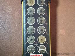 Finkl FINKL SAV 35 3/3Stock /Hubdach/Tränke/Funk/Rampe