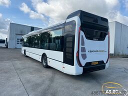 IVECO Urbanway, 36 Sitze