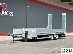 HUMBAUR HBTZ Tandem-Hochlader mit Laderampen