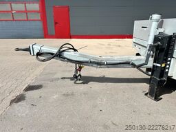 HUMBAUR HBTZ Tandem-Hochlader mit Laderampen