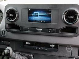 Mercedes-Benz Sprinter 314 CDI KA Allrad,Flachdach,MBUX