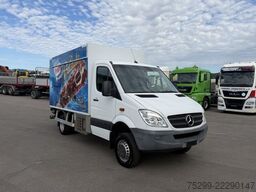 Mercedes-Benz 516 CDI 4x4 Kühlkoffer/HB / Swiss-Vehicle