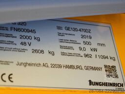 Jungheinrich EFG 320