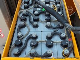 Jungheinrich ETV C16 /3438mh/ 7.1m/ big tires