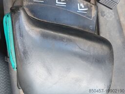 Jungheinrich ETV C16 /3438mh/ 7.1m/ big tires