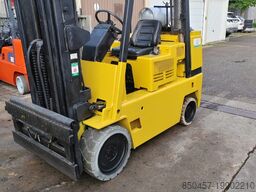 CAT Lift Trucks T 80 D /Triplex 4.3m