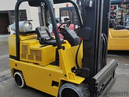 CAT Lift Trucks T 80 D /Triplex 4.3m