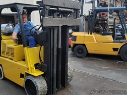 CAT Lift Trucks T 80 D /Triplex 4.3m