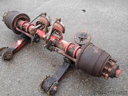 SAF 17.5 inch | Drum | Double tires