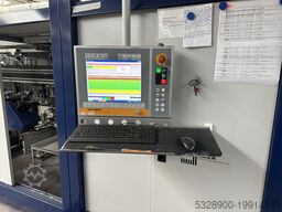 Schirmer BAZ 1000-G3 / VU mit Stahlautomat SZA450