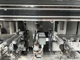 Schirmer BAZ 1000-G3 / VU mit Stahlautomat SZA450