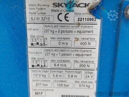 SkyJack SJIII 3219
