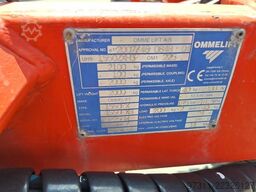 Ommelift 1550 EXB
