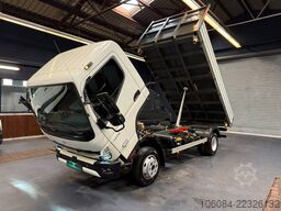 MITSUBISHI Fuso Canter 7C18 3 Seiten Kipper Klima LED AHK