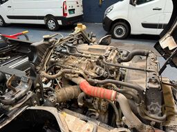 MITSUBISHI Fuso Canter 7C18 3 Seiten Kipper Klima LED AHK