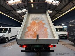 FUSO Canter 7C18 3 Seiten Kipper Klima LED SPUR AHK