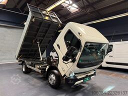 FUSO Canter 7C18 3 Seiten Kipper Klima LED SPUR AHK
