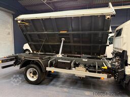 FUSO Canter 7C18 3 Seiten Kipper Klima LED SPUR AHK