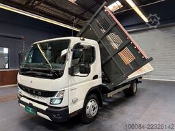 MITSUBISHI Fuso Canter 7C18 3 Seiten Kipper Klima LED AHK