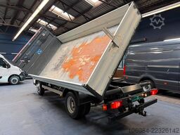 MITSUBISHI Fuso Canter 7C18 3 Seiten Kipper Klima LED AHK