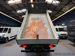 MITSUBISHI Fuso Canter 7C18 3 Seiten Kipper Klima LED AHK
