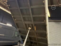 MITSUBISHI Fuso Canter 7C18 3 Seiten Kipper Klima LED AHK