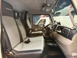 MITSUBISHI Fuso Canter 7C18 3 Seiten Kipper Klima LED AHK
