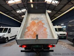 FUSO Canter 7C18 3 Seiten Kipper Klima LED SPUR AHK
