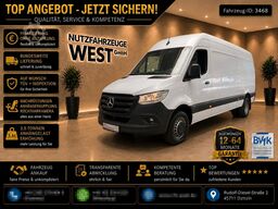 MERCEDES-BENZ Sprinter 516 CDI*Hoch+Lang*1.HD*Garantie*AHK=3,5