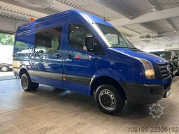 VOLKSWAGEN Crafter *Abgelastet 3.500Kg*163 Ps*Garantie