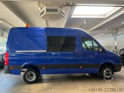 VOLKSWAGEN Crafter *Abgelastet 3.500Kg*163 Ps*Garantie