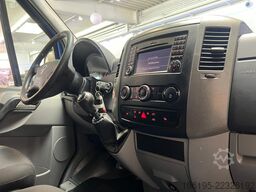 VOLKSWAGEN Crafter *Abgelastet 3.500Kg*163 Ps*Garantie