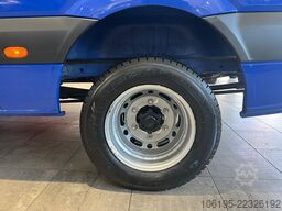 VOLKSWAGEN Crafter *Abgelastet 3.500Kg*163 Ps*Garantie