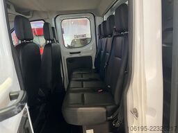 FORD Transit TDI Maxi DoKa Pritsch=3300mm*Garantie*