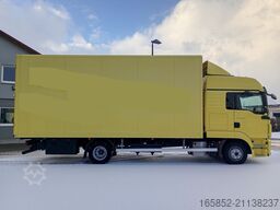 MAN Koffer 8.220 TGL Euro 6 2X Schlafplatz AHK