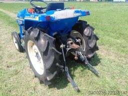Iseki Landhope TU217