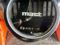 Mast Explorer 15