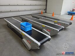 'Van Riet' Förderband | Förderband flach