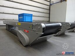 'Van Riet' Förderband | Förderband flach