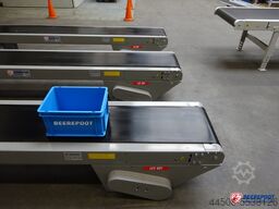 'Van Riet' Förderband | Förderband flach