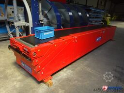 Budde Förderband | Förderband teleskopisch