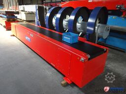 Budde Förderband | Förderband teleskopisch