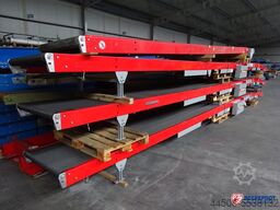 'Vanderlande' Förderband | Förderband flach