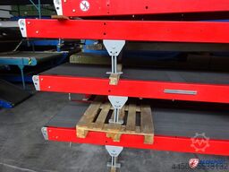 'Vanderlande' Förderband | Förderband flach