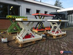Büter Hubtische | Hubtisch 