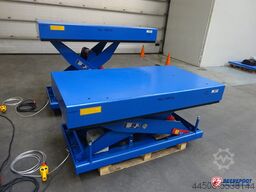 Büter Hubtische | Hubtisch