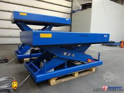 Büter Hubtische | Hubtisch